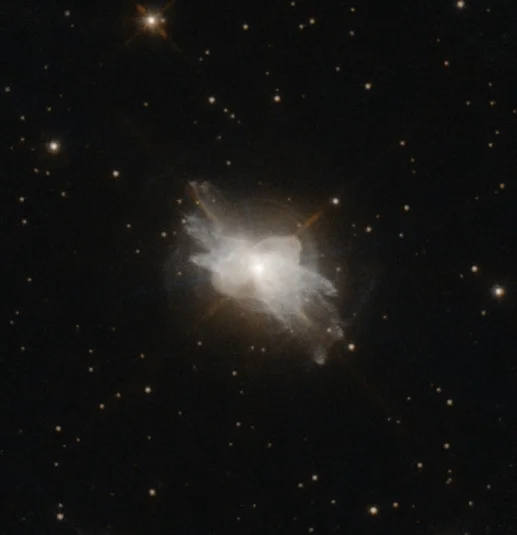 pre-planetary nebula
