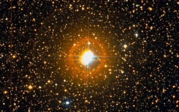 bessel's star,piazzi's falling star