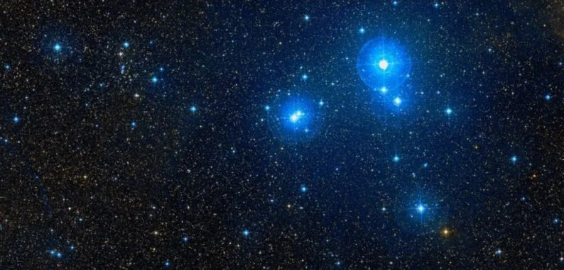 Omicron Velorum Cluster,ngc 2669