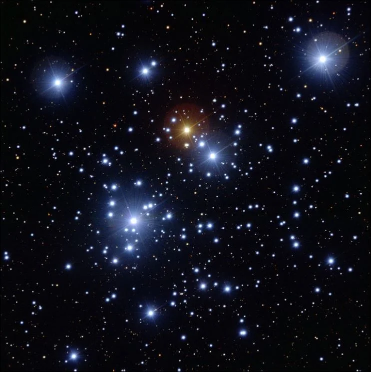 kappa crucis cluster