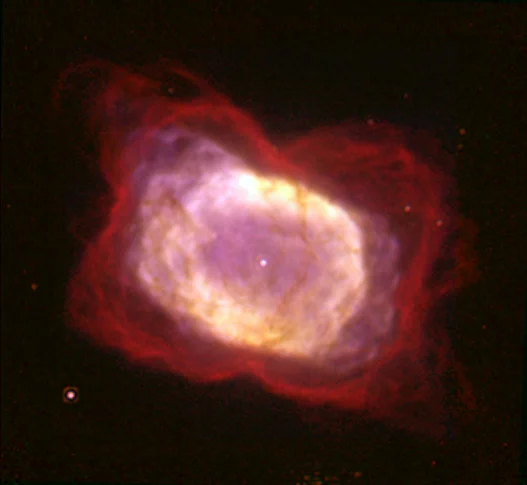 jewel bug nebula