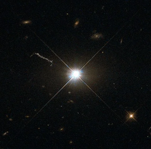 3c 273 quasar