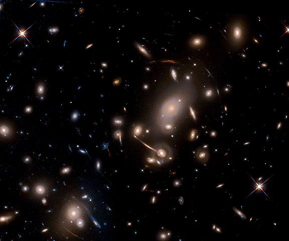 gravitational lensing