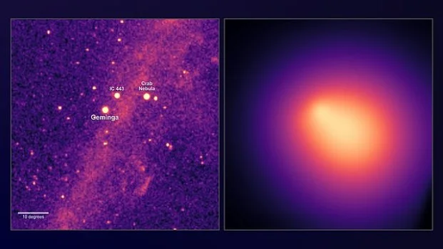 neutron star in gemini