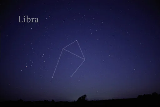 constellation libra