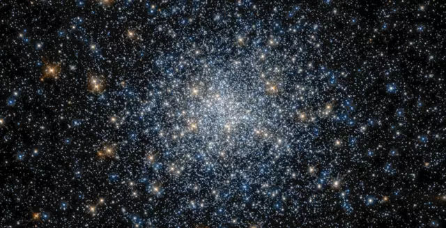 m28 cluster