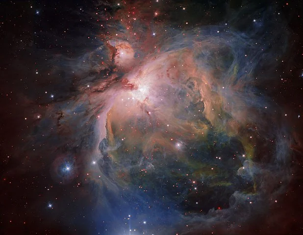 orion nebula,m42