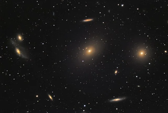 messier 84,messier 86,m86 galaxy,m84 galaxy
