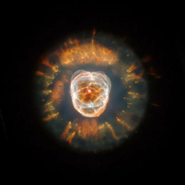 eskimo nebula