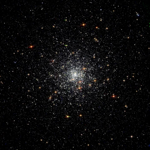 NGC 6624 cluster