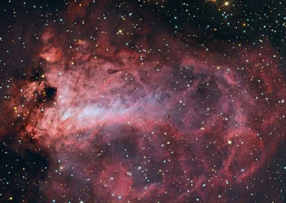 Omega Nebula,Messier 17,m17 nebula,swan nebula,lobster nebula,horseshoe nebula