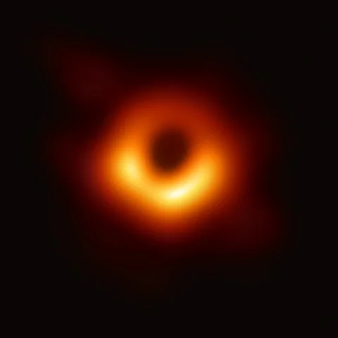 m87 black hole