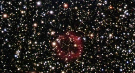 V4334 Sagittarii