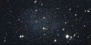 antlia dwarf galaxy