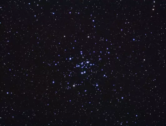 m34,m34 cluster,messier cluster in perseus