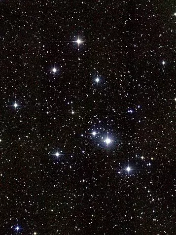 m41,m41 cluster,cluster near sirius