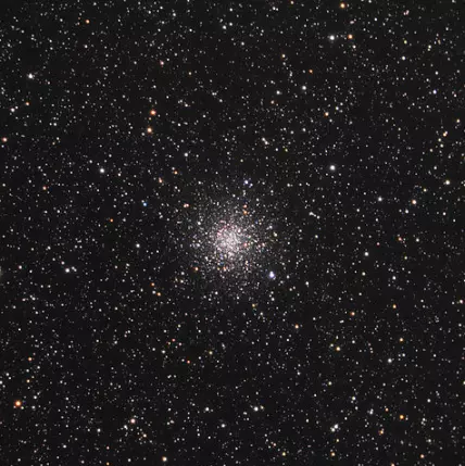 m56,m56 cluster,cluster in in lyra