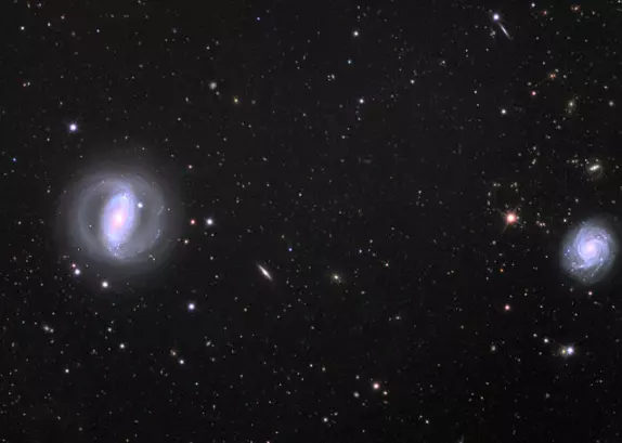 NGC 3504,NGC 3512