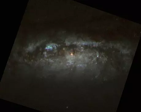ngc 3593 galaxy