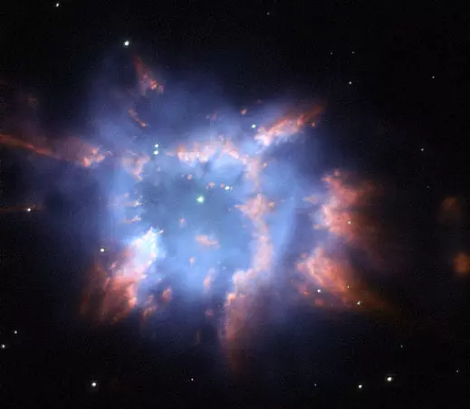 planetary nebula in ara