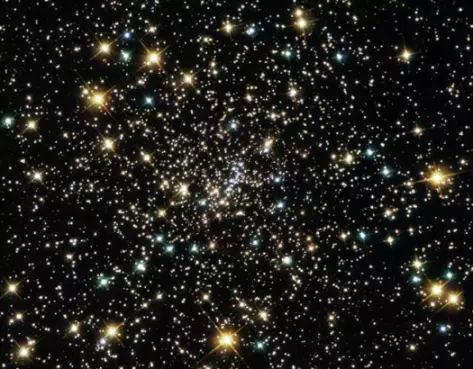 globular cluster in ara