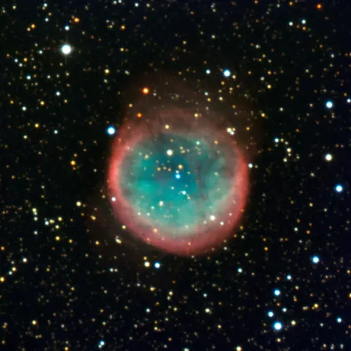 planetary nebula in aquila