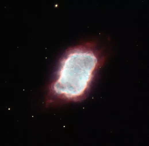 Phantom Streak Nebula,NGC 6741