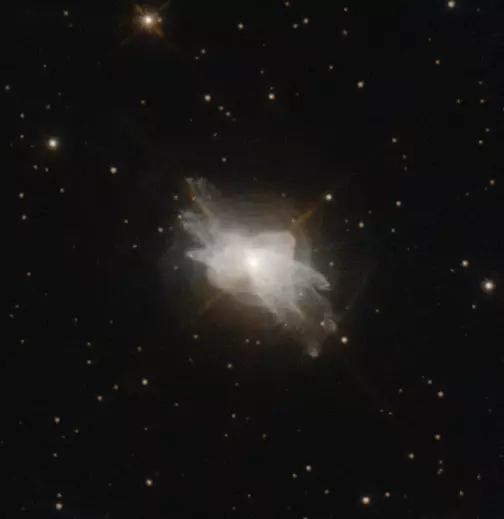 protoplanetary nebula in ara