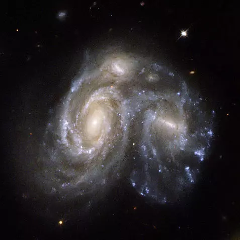 ngc 6050,interacting galaxies in hercules