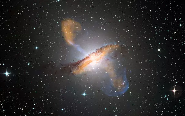 Centaurus A,NGC 5128