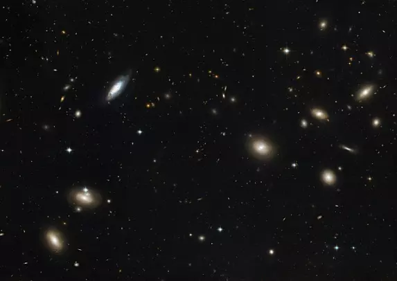 coma cluster,coma cluster of galaxies