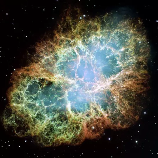 crab nebula,messier 1,m1 nebula,supernova remnant in taurus