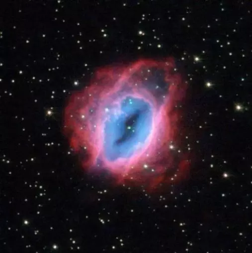 Eye of Sauron Nebula,M1-42,ESO 456-67