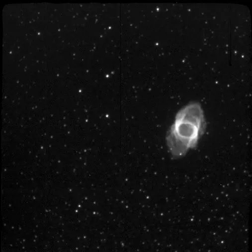 bipolar planetary nebula in norma constellation