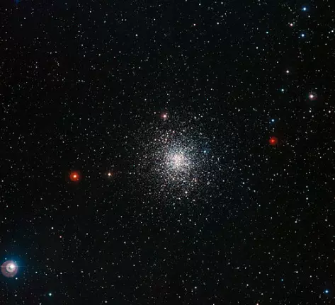 m107,m107 cluster