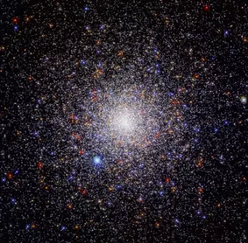 globular cluster in Columba constellation