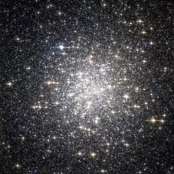 globular cluster in lupus