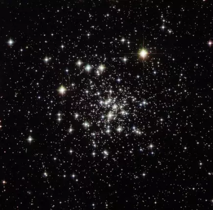 globular cluster in serpens