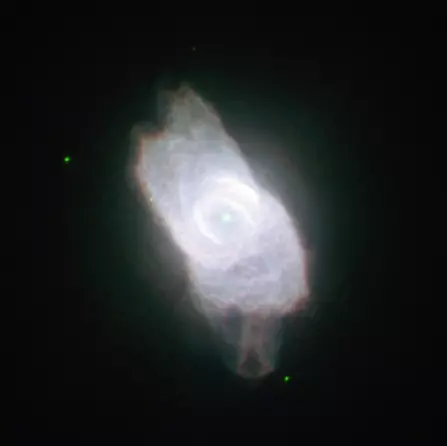 planetary nebula in ophiuchus