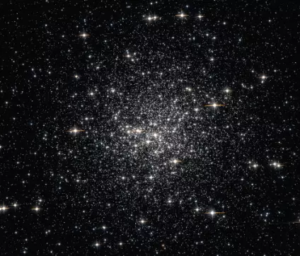globular cluster in telescopium constellation