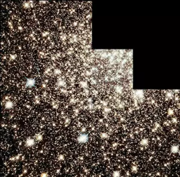 globular cluster in scutum
