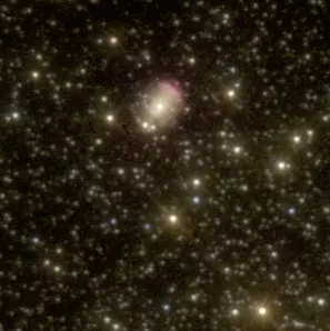 planetary nebula in pegasus