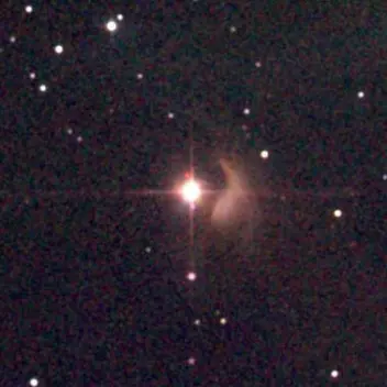 t tauri star,variable star in taurus