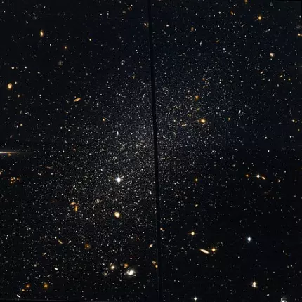 dwarf spheroidal galaxy in tucana