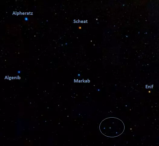 how to find the water jar in the sky,where is the water jar of aquarius