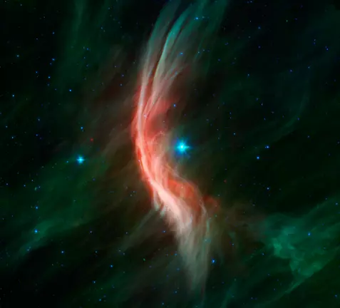 zeta ophiuchi star