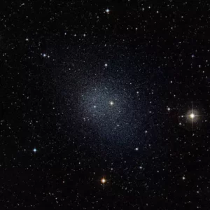 fornax dwarf spheroidal galaxy