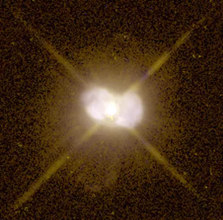 planetary nebula in sagitta