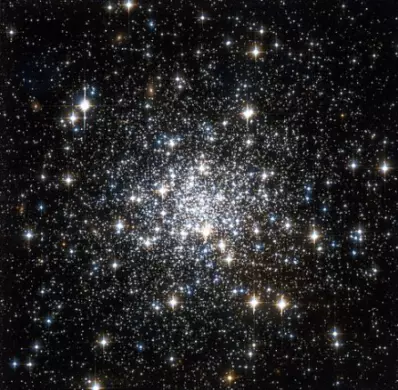 globular cluster in puppis