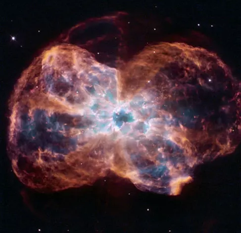 planetary nebula in puppis